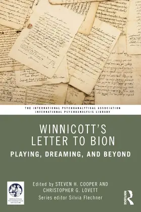 Lovett / Cooper |  Winnicott's Letter to Bion | Buch |  Sack Fachmedien