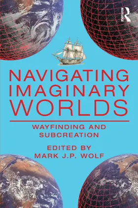 Wolf | Navigating Imaginary Worlds | Buch | 978-1-032-81954-9 | www.sack.de