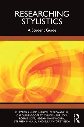 Godfrey / Ahmed / Harrison |  Researching Stylistics | Buch |  Sack Fachmedien