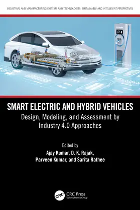 Kumar / Rajak / Rathee |  Smart Electric and Hybrid Vehicles | Buch |  Sack Fachmedien