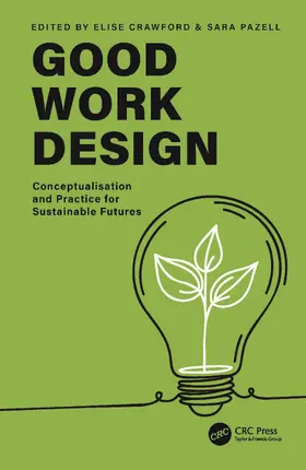 Crawford / Pazell |  Good Work Design | Buch |  Sack Fachmedien