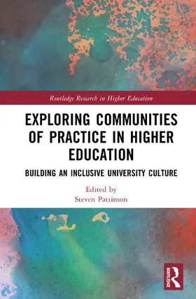 Pattinson |  Exploring Communities of Practice in Higher Education | Buch |  Sack Fachmedien