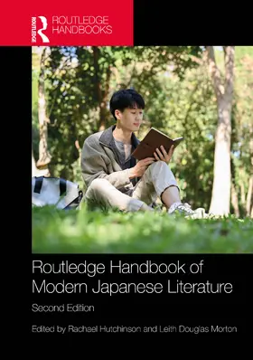Hutchinson / Morton |  Routledge Handbook of Modern Japanese Literature | Buch |  Sack Fachmedien