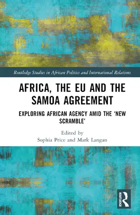 Price / Langan |  Africa, the EU and the Samoa Agreement | Buch |  Sack Fachmedien