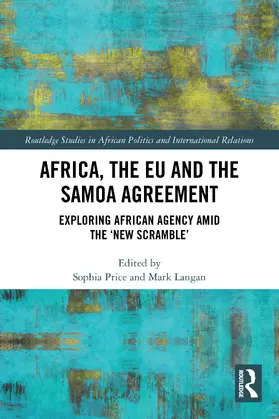 Price / Langan | Africa, the EU and the Samoa Agreement | Buch | 978-1-032-82178-8 | www.sack.de