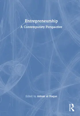 ul Haque |  Entrepreneurship | Buch |  Sack Fachmedien