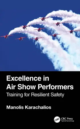 Karachalios |  Excellence in Air Show Performers | Buch |  Sack Fachmedien