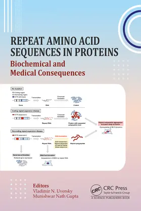 Gupta / N. Uversky |  Repeat Amino Acid Sequences in Proteins | Buch |  Sack Fachmedien