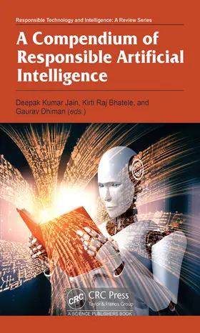 Kumar Jain / Garg / Bhatele |  A Compendium of Responsible Artificial Intelligence | Buch |  Sack Fachmedien
