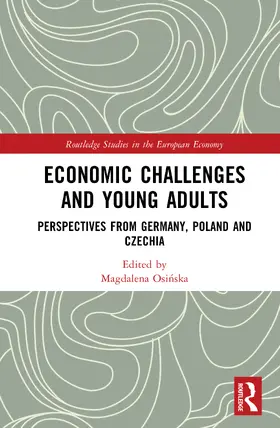 Osinska |  Economic Challenges and Young Adults | Buch |  Sack Fachmedien