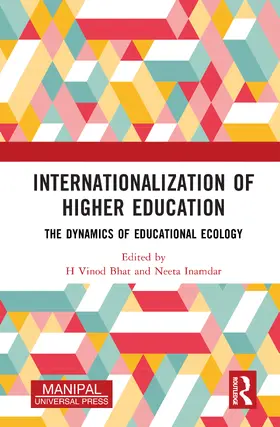 Bhat / Inamdar |  Internationalization of Higher Education | Buch |  Sack Fachmedien