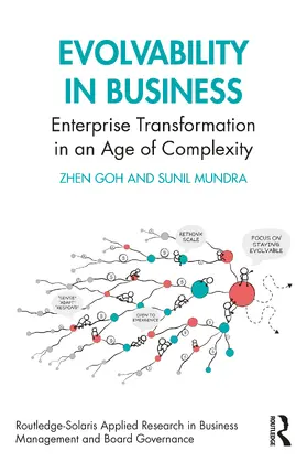 Goh / Mundra |  Evolvability in Business | Buch |  Sack Fachmedien