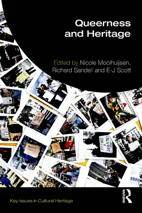 Moolhuijsen / Sandell / Scott |  Queerness and Heritage | Buch |  Sack Fachmedien