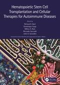 Farge / Burt / Snowden |  Hematopoietic Stem Cell Transplantation and Cellular Therapies for Autoimmune Diseases | Buch |  Sack Fachmedien