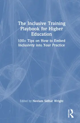 Wright |  The Inclusive Training Playbook for Higher Education | Buch |  Sack Fachmedien