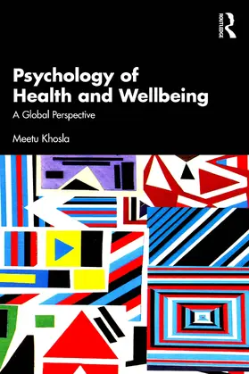 Khosla |  Psychology of Health and Wellbeing | Buch |  Sack Fachmedien