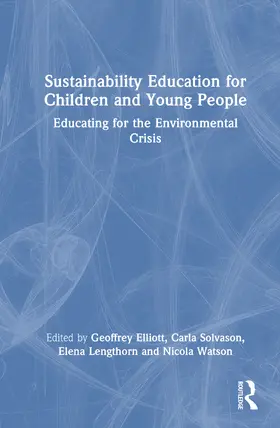 Watson / Lengthorn / Solvason |  Sustainability Education for Children and Young People | Buch |  Sack Fachmedien