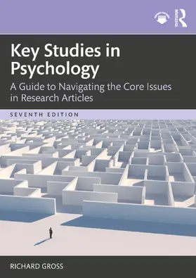 Gross |  Key Studies in Psychology | Buch |  Sack Fachmedien