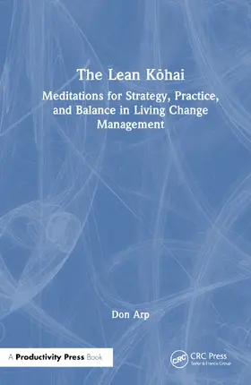 Arp, Jr. |  The Lean K¿hai | Buch |  Sack Fachmedien