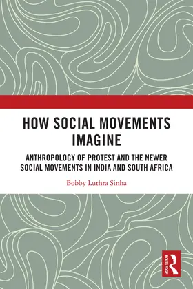 Luthra Sinha |  How Social Movements Imagine | Buch |  Sack Fachmedien