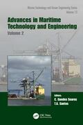 Guedes Soares / Santos |  Advances in Maritime Technology and Engineering | Buch |  Sack Fachmedien
