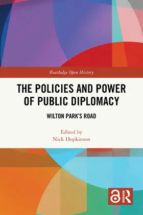 Hopkinson |  The Policies and Power of Public Diplomacy | Buch |  Sack Fachmedien