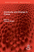 Wright |  Continuity and Change in France | Buch |  Sack Fachmedien