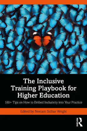 Wright |  The Inclusive Training Playbook for Higher Education | Buch |  Sack Fachmedien