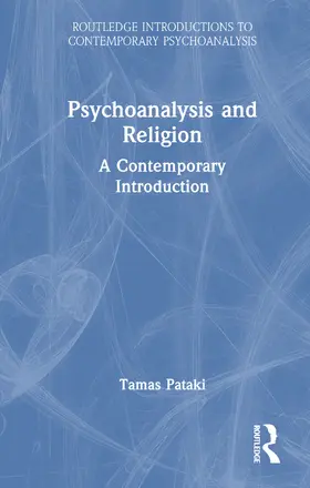 Pataki |  Psychoanalysis and Religion | Buch |  Sack Fachmedien