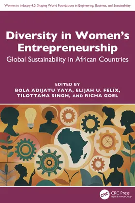Yaya / Felix / Goel |  Diversity in Women's Entrepreneurship | Buch |  Sack Fachmedien