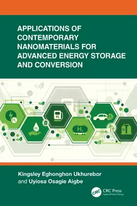 Ukhurebor / Aigbe |  Applications of Contemporary Nanomaterials for Advanced Energy Storage and Conversion | Buch |  Sack Fachmedien