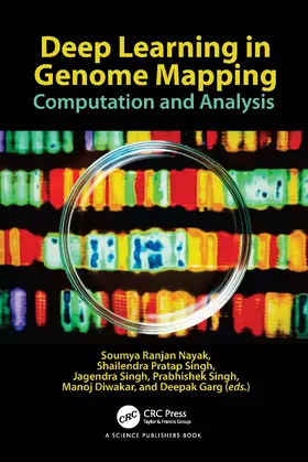 Garg / Nayak / Singh |  Deep Learning in Genome Mapping | Buch |  Sack Fachmedien
