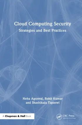 Agrawal / Kumar / Tapaswi |  Cloud Computing Security | Buch |  Sack Fachmedien
