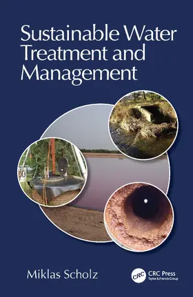Scholz |  Sustainable Water Treatment and Management | Buch |  Sack Fachmedien