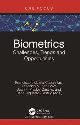 Liébana Cabanillas / Muñoz Leiva / Prados Castillo |  Biometrics | Buch |  Sack Fachmedien