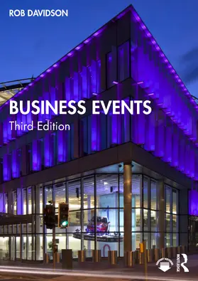 Davidson |  Business Events | Buch |  Sack Fachmedien