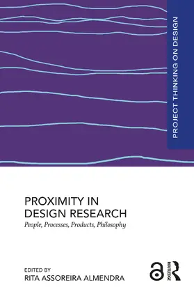 Assoreira Almendra |  Proximity in Design Research | Buch |  Sack Fachmedien