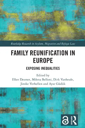 Desmet / Belloni / Vanheule |  Family Reunification in Europe | Buch |  Sack Fachmedien