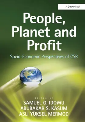 Idowu / Kasum | People, Planet and Profit | Buch | 978-1-032-83695-9 | www.sack.de