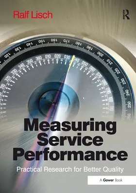 Lisch | Measuring Service Performance | Buch | 978-1-032-83696-6 | sack.de
