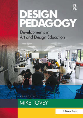 Tovey |  Design Pedagogy | Buch |  Sack Fachmedien