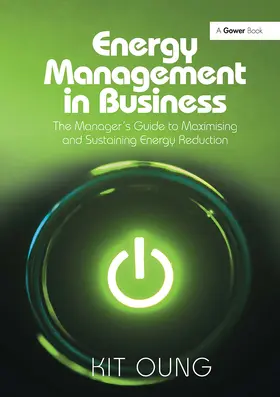 Oung |  Energy Management in Business | Buch |  Sack Fachmedien