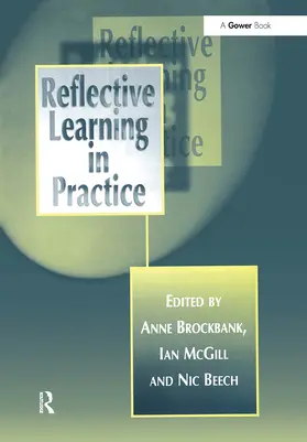 Brockbank / McGill | Reflective Learning in Practice | Buch | 978-1-032-83755-0 | www.sack.de