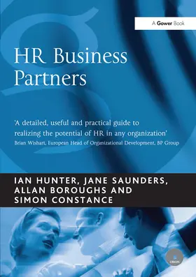 Hunter / Saunders / Constance |  HR Business Partners | Buch |  Sack Fachmedien