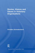 Schwabenland |  Stories, Visions and Values in Voluntary Organisations | Buch |  Sack Fachmedien
