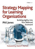 Jones |  Strategy Mapping for Learning Organizations | Buch |  Sack Fachmedien