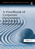 Aras / Crowther |  A Handbook of Corporate Governance and Social Responsibility | Buch |  Sack Fachmedien