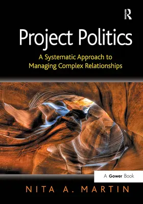 Martin | Project Politics | Buch | 978-1-032-83823-6 | www.sack.de