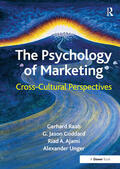 Unger / Raab / Goddard |  The Psychology of Marketing | Buch |  Sack Fachmedien