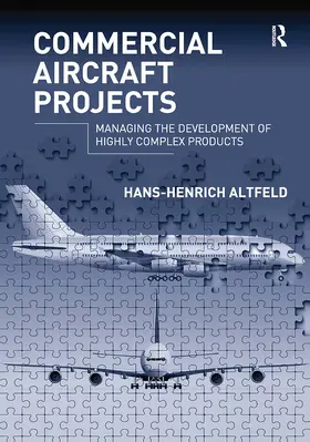 Altfeld | Commercial Aircraft Projects | Buch | 978-1-032-83828-1 | www.sack.de